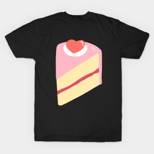 Strawberry Cake T-Shirt